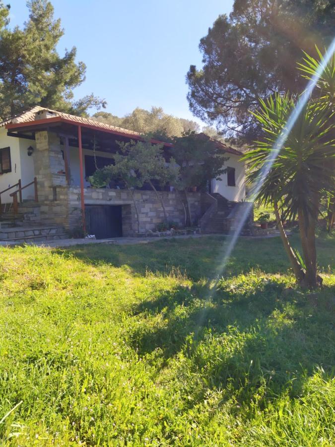 Casa Natura Amolianí Exteriér fotografie