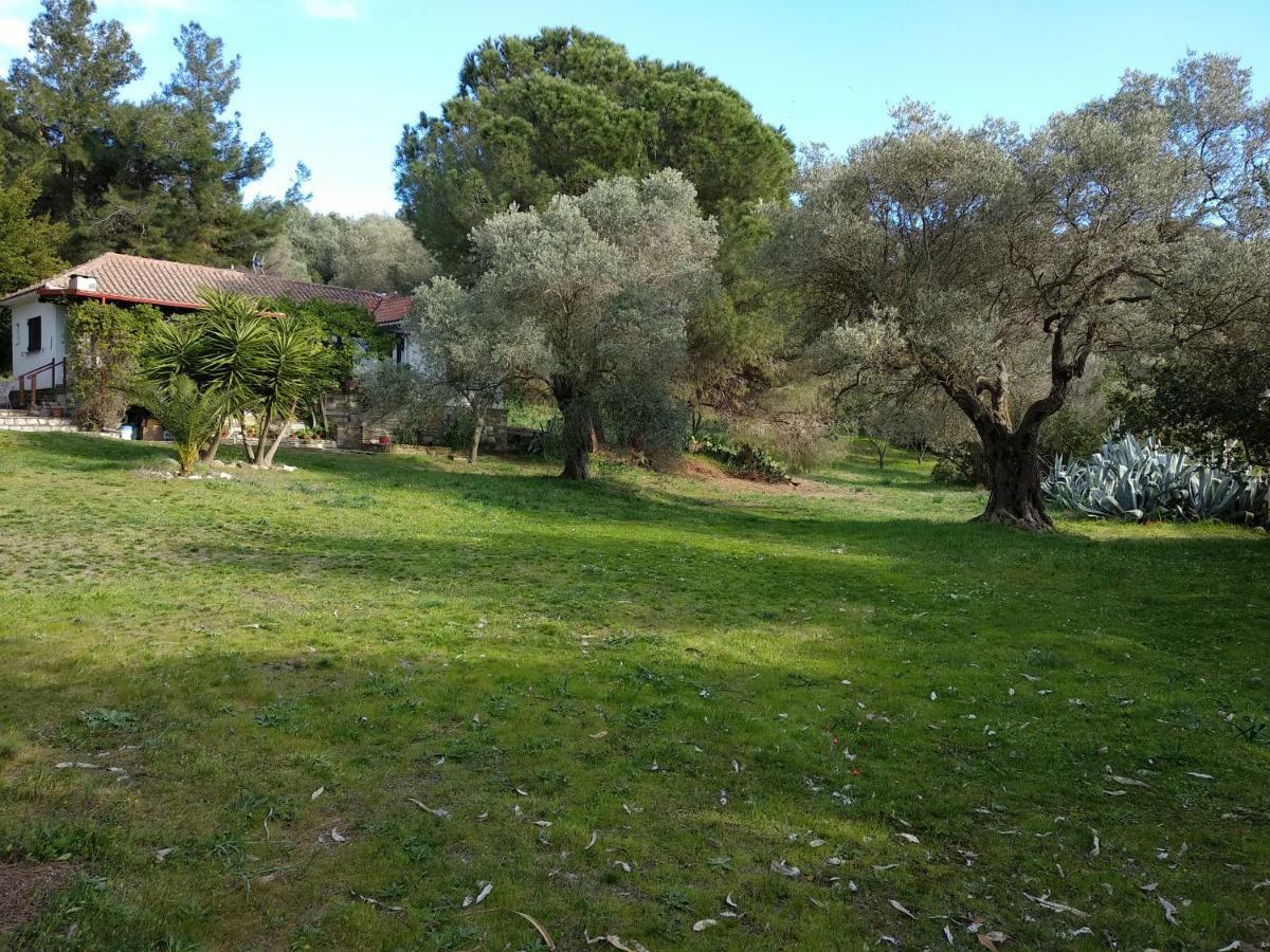 Casa Natura Amolianí Exteriér fotografie